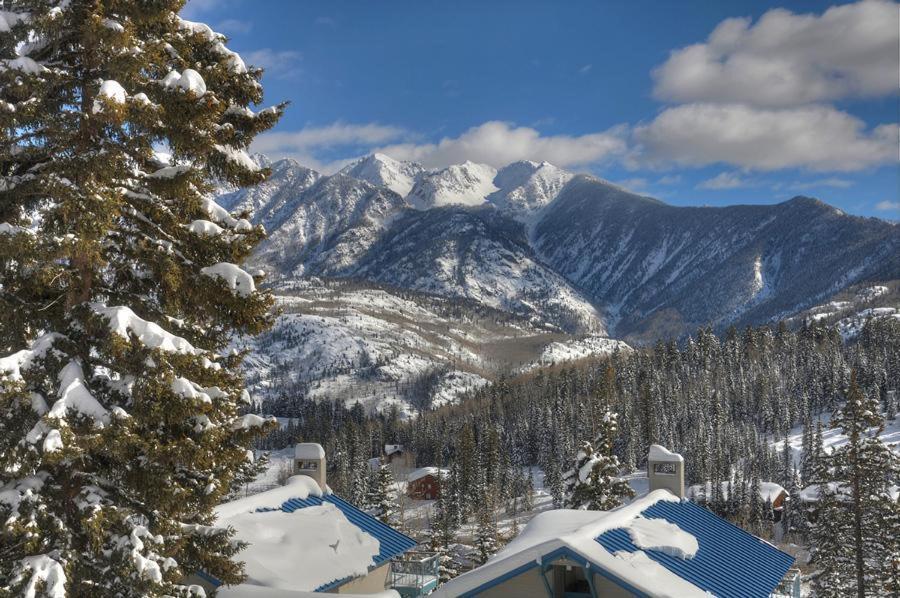 3 Bedroom Angelhaus 308 Durango Mountain Resort  Bagian luar foto