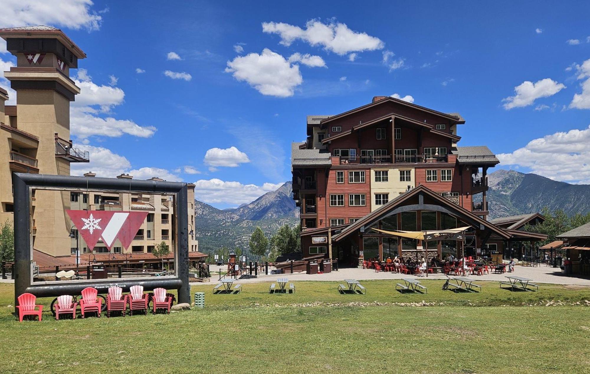 3 Bedroom Angelhaus 308 Durango Mountain Resort  Bagian luar foto