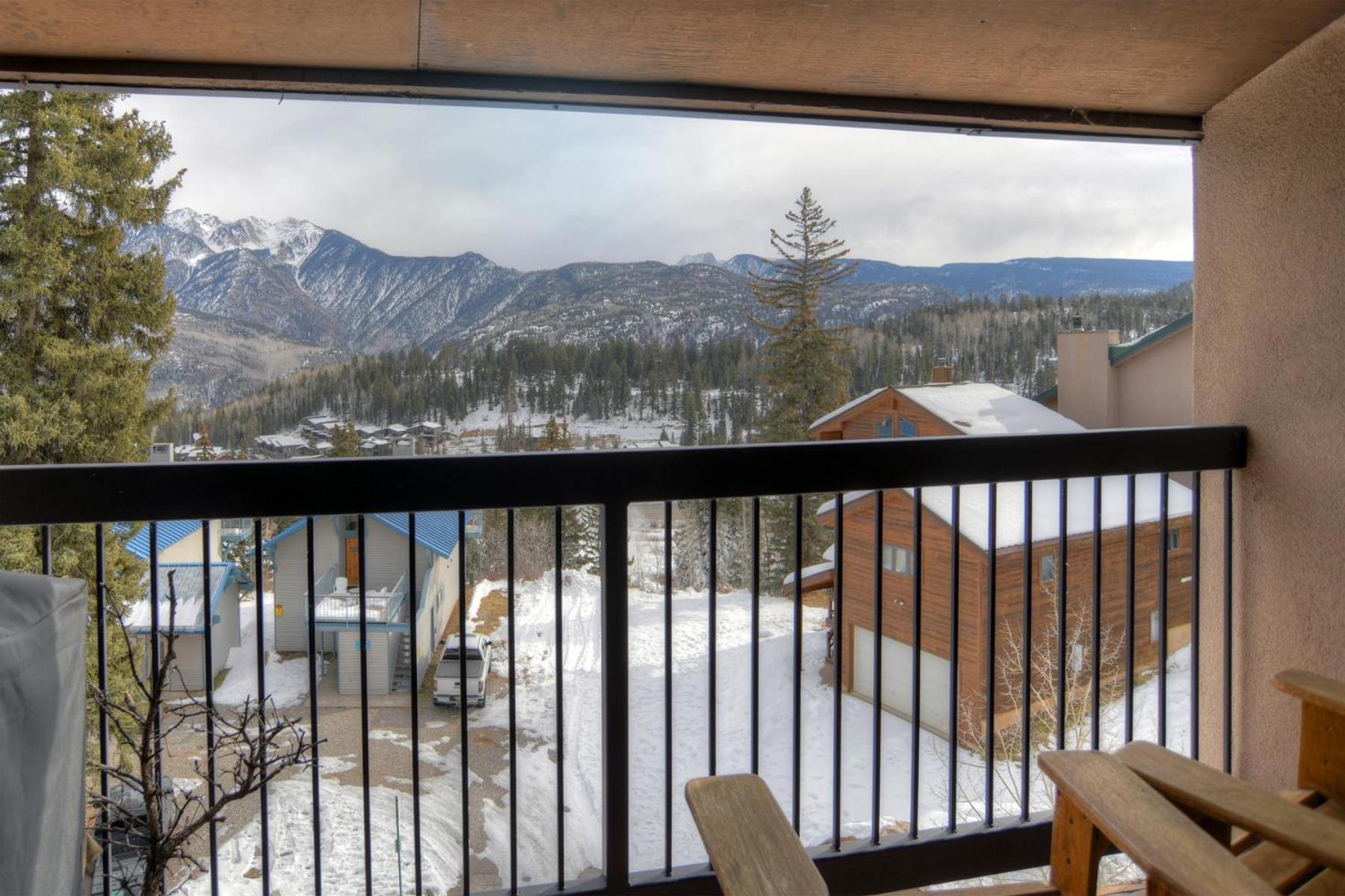 3 Bedroom Angelhaus 308 Durango Mountain Resort  Bagian luar foto