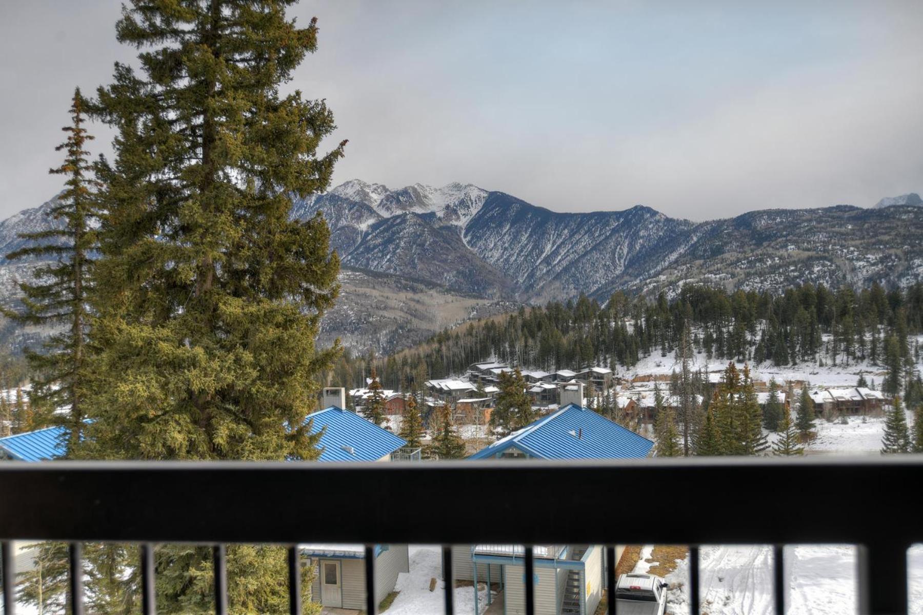 3 Bedroom Angelhaus 308 Durango Mountain Resort  Bagian luar foto