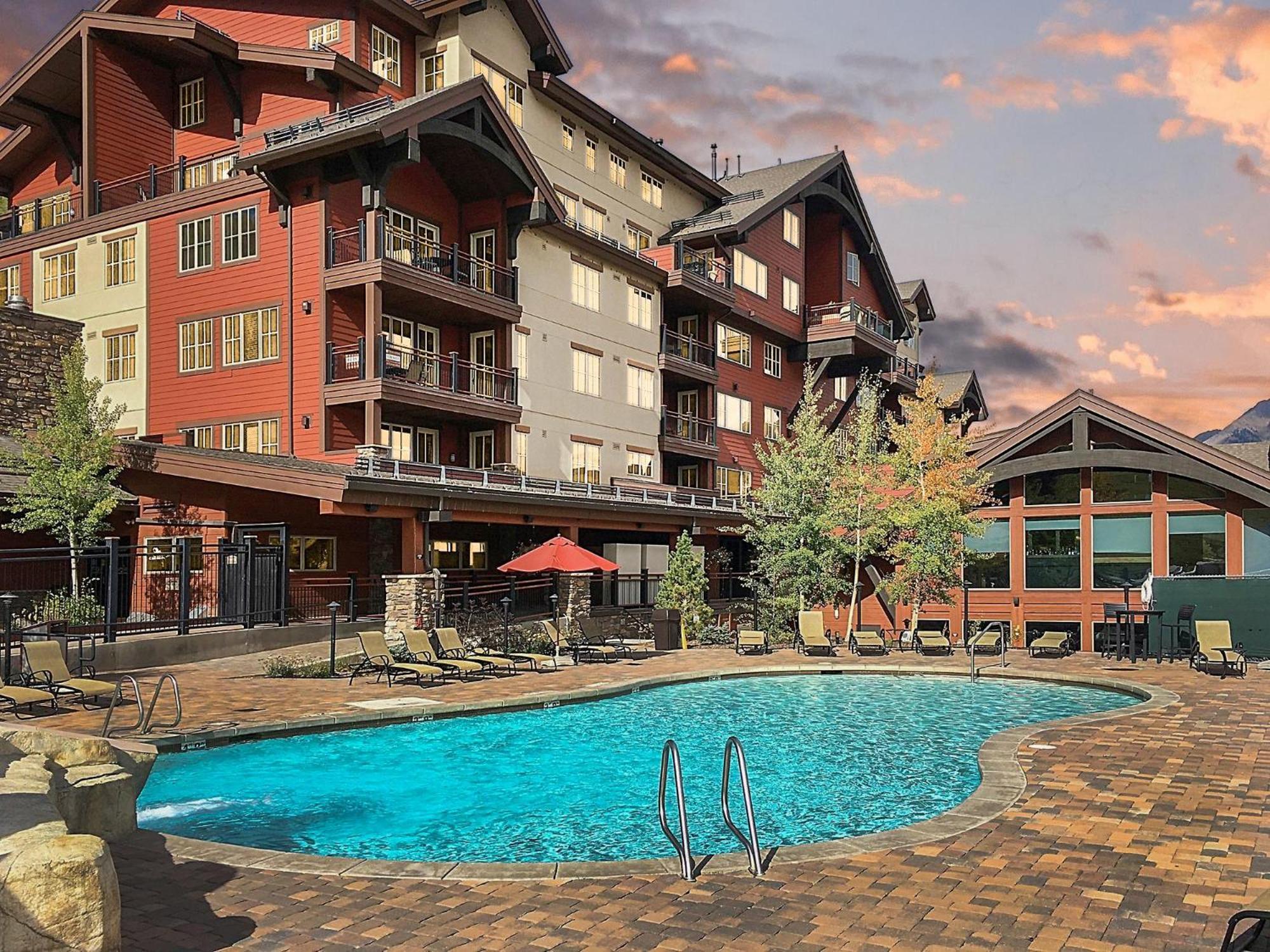 3 Bedroom Angelhaus 308 Durango Mountain Resort  Bagian luar foto